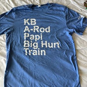 Fox sports MLB Postseason 2022. Canvas brand, size Large